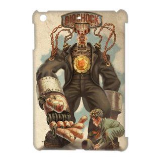 Custom Personalized 2K Shooter Games BioShock Infinite With Airship Or Aircraft Cover Hard Plastic Ipad Mini Case: Computers & Accessories