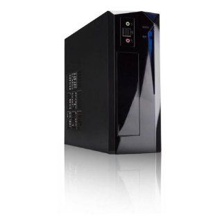 In Win 200 Watt Mini ITX Case, Black BP655.200BL: Computers & Accessories