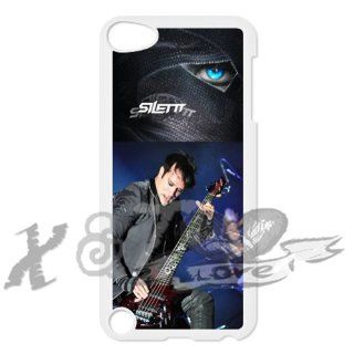 Skillet X&TLOVE DIY Snap on Hard Plastic Back Case Cover Skin for iPod Touch 5 5th Generation   656: Cell Phones & Accessories