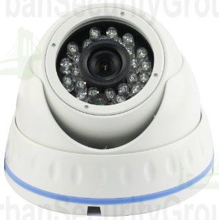 USG Pro Dome Security Camera: HD SDI hdCCTV 2.1Megapixels 1080p 3.6mm Wide Angle Lens Home/Business Video Surveillance Outdoor/Indoor IP66 Weatherproof Vandalproof 24 IR LEDs 1/3" Panasonic Sensor : Hdsdi Camera : Camera & Photo