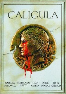 Caligula: R Rated Edition: Malcolm McDowell, Helen Mirren, Peter O'Toole, John Gielgud:  Instant Video