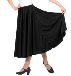 Elastic Waist Character Skirt,N8108: Clothing
