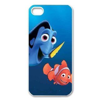 Disney Finding Nemo iPhone 5 Case Cover the Back and Corners Popular Cartoon Cover Case for Apple iPhone 5: Cell Phones & Accessories