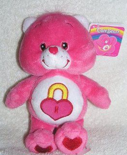 Care Bears 7" Plush Secret Bear Bean Bag Doll: Toys & Games