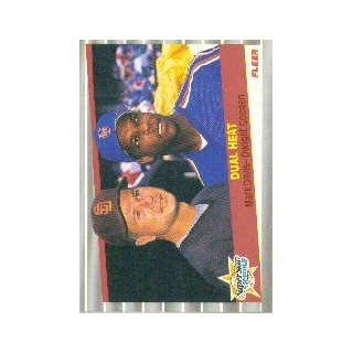 1989 Fleer #635 Mark Davis/Dwight Gooden: Sports Collectibles