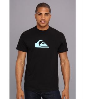 Quiksilver Mountain Wave Tee Mens T Shirt (Black)