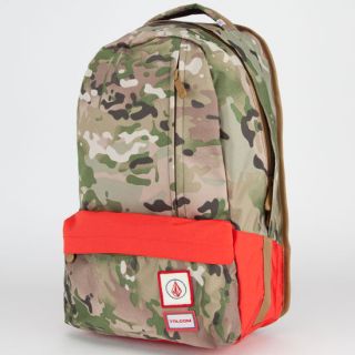 Basis Backpack Camo One Size For Men 215427946