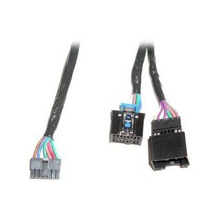 GM2L X03 Harness for PIE GM2L POD/S GM iPod Interface : Vehicle Audio Auxiliary Adapters : Car Electronics