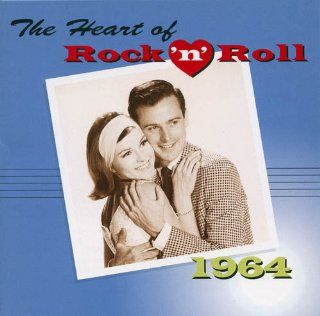 The Heart of Rock 'N' Roll 1964: Music