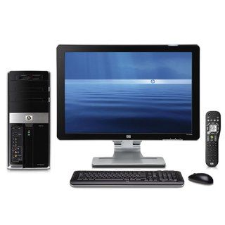 HP Pavilion M9040N Elite Desktop PC (Intel Core 2 Quad Processor Q6600, 3 GB RAM, 640 GB Hard Drive, Vista Premium) : Desktop Computers : Computers & Accessories