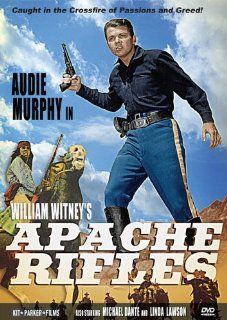 Apache Rifles: Audie Murphy, Michael Dante, Linda Lawson, L.Q. Jones, William Witney: Movies & TV