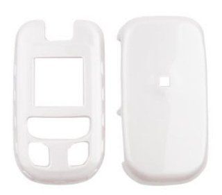 Samsung Convoy U640 Honey White Hard Case,Cover,Faceplate,SnapOn,Protector: Cell Phones & Accessories