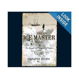 The Ice Master: Jennifer Niven: Books