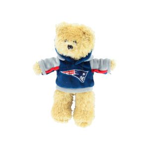 New England Patriots Team Beans 8 Hoody Bear