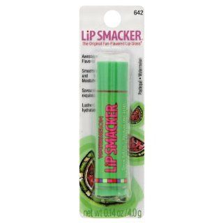 Bonne Bell Lip Smacker Lip Gloss, Watermelon 642 : Bonnie Bell Lip Smackers : Beauty