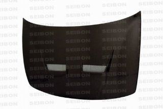 Seibon Carbon Fiber XT Style Hood Acura Integra 94 01: Automotive