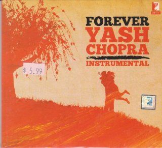 Forever Yash Chopra   Instrumental (16 songs from different Bollywood Films / Indian Cinema / Hindi Songs Music CD): Music