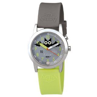 Activa By Invicta Kids' SV671 005 Time 2 Learn Bat Buzz Watch Watches