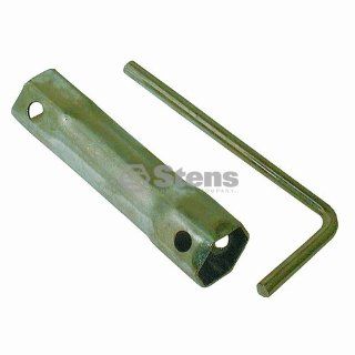 BRIGGS AND STRATTON 89838S WRENCH SPARK PLUG : Lawn Mower Spark Plugs : Patio, Lawn & Garden
