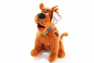 Ty Beanie Baby Scooby Doo: Toys & Games