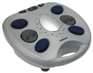 Pollenex PFM200G GelTouch Percussion Foot Massager: Health & Personal Care
