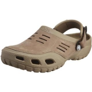 Crocs Men's Yukon Sport Clog: Clogs And Mules Shoes: Shoes