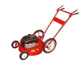 Even Cut High Wheel Mower_ model 22B675DP (Commercial Walk Behind Mowers) per 1 : Lawn Mowers : Patio, Lawn & Garden
