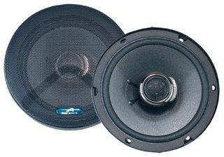Power Acoustik XP2K 652 XP2K Series 6.5 Inch 160W Full Range Speakers : Vehicle Speakers : Car Electronics