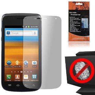 Anti Glare Screen Protector for Samsung Galaxy Exhibit 4G SGH T679 Cell Phones & Accessories