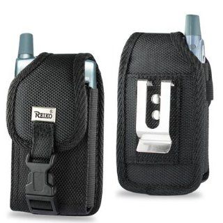 Pouch Protective Carrying Cell Phone Case for Casio Hitachi Brigade C741 / HTC Touch Pro HTC Touch Pro2 / Motorola Brute i680 Krave ZN4 Quantico V840 / W845 / NOKIA N75 / PANTECH C740 (Matrix) / SANYO PRO700 / SHARP TM150 / SIEMENS CF62 / PALM TREO 650 680