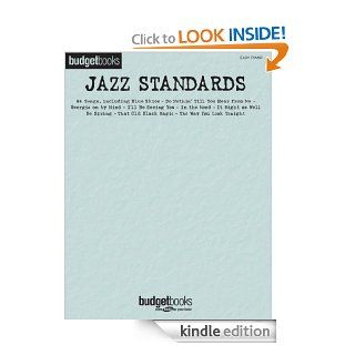 Jazz Standards: Easy Piano Budget Books (BudgetBooks) eBook: Hal Leonard Corporation: Kindle Store