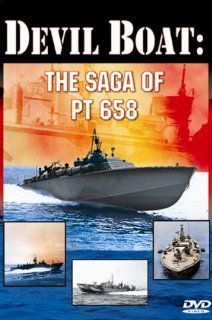 Devil Boat: The Saga of Pt 658: Devil Boat: Saga of Pt 658, n/a: Movies & TV