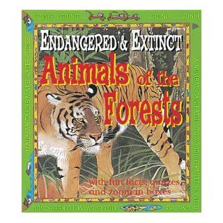 Species of the Forest (Endangered Animals): Michael Bright: 9780749644116: Books