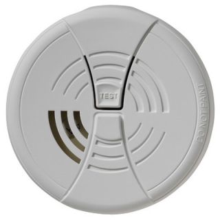 First Alert Battery Operated Smoke Alarm