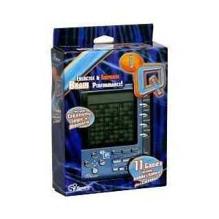 IQ Electronic Handheld Game: Toys & Games