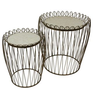 Import Collection Richard End Table (Set of 2)