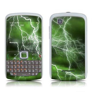 Apocalypse Green Design Protective Skin Decal Sticker for Motorola EX115 Cell Phone: Cell Phones & Accessories
