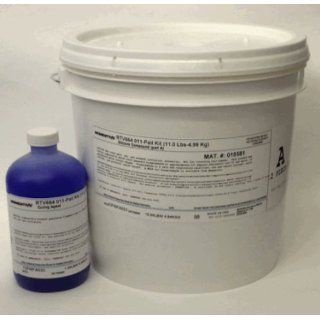 Momentive RTV 664 Silicone, 11 lb. Kit: Industrial Sealants: Industrial & Scientific