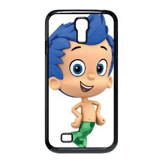 Custom Bubble Guppies Cover Case for Samsung Galaxy S4 I9500 S4 688: Cell Phones & Accessories