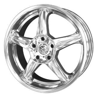 American Racing Coil AR688 Chrome Wheel (17x7"/5x108mm): Automotive