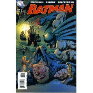 Batman #664 : Three Ghosts of Batman (DC Comics): Grant Morrison, Andy Kubert: Books