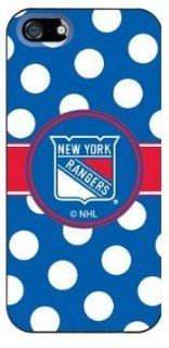 The Newest NHL New York Rangers Terms Iphone 5/5s Case Cover for Sport Fans Club : Sports Fan Cell Phone Accessories : Sports & Outdoors