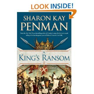 A King's Ransom eBook Sharon Kay Penman Kindle Store
