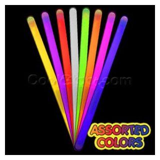 14 Inch Glow Sticks   Assorted: Toys & Games