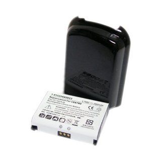 Maximal Power PDA Palm Centro Replacement Battery for Palm Centro/690  3.7V/2000 mAh Battery   (Black): Electronics