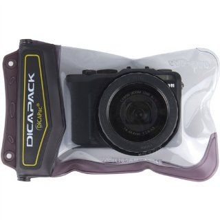 DiCAPac WP570 Underwater Waterproof Case for Large Cameras (like Canon G5/G7/G9 and similar models) : Camera & Photo