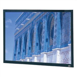 Pearlescent Da Snap Fixed Frame Screen   50 1/2 x 67 Video Format