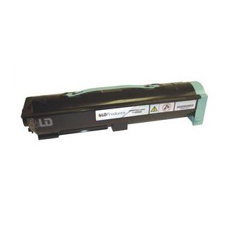 LD © Compatible Xerox 113R00668 (113R668) Black Laser Toner Cartridge for the Phaser 5500: Electronics