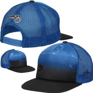 Adidas Orlando Magic Dwight Howard Superman Snapback Hat : Sports Fan Baseball Caps : Sports & Outdoors