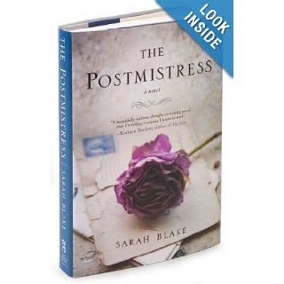 Sarah Blake'sThe Postmistress [Hardcover](2010) Author) Blake S. Books